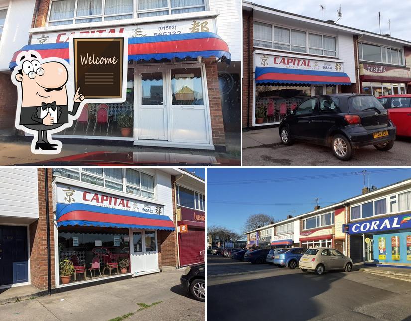 Capital Chinese Takeaway