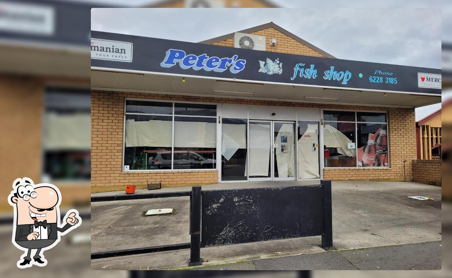Peters Fish Shop