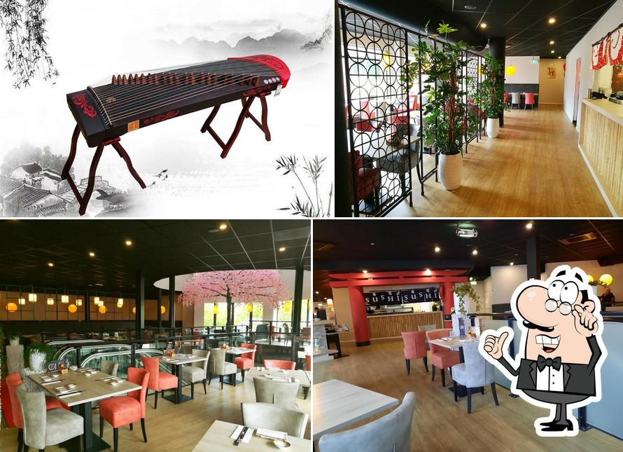 Fuji Sushi & Grill