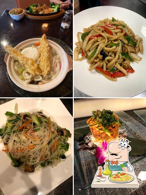 Fusion Wok Sushi and Stir Fry