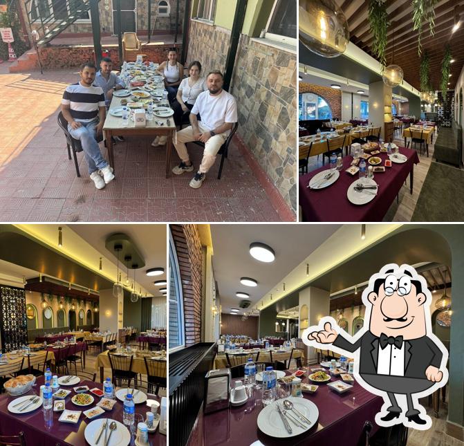 Green Garden Ilgın Otel ve Restoran