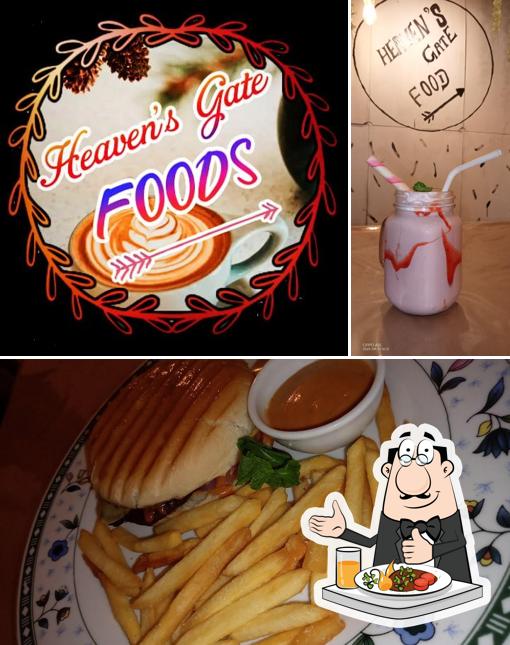 Heaven's Gate Food Family Restaurant