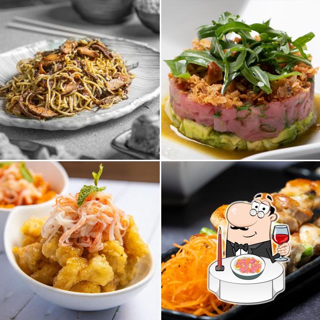 Kojo Japanese Restaurant كوجو Saar