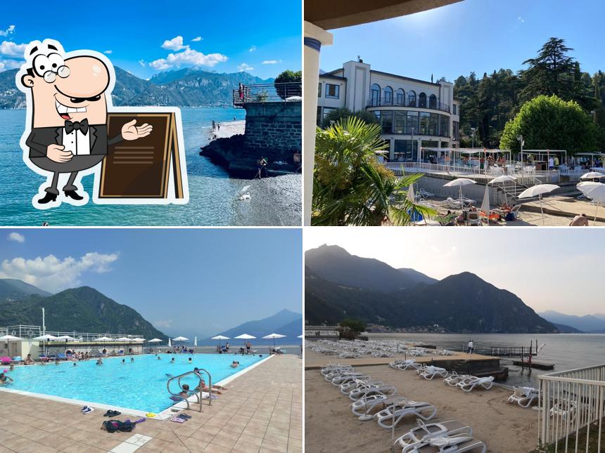 Victoria Beach Menaggio