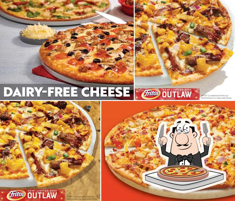 Papa Murphy's Take 'N' Bake Pizza