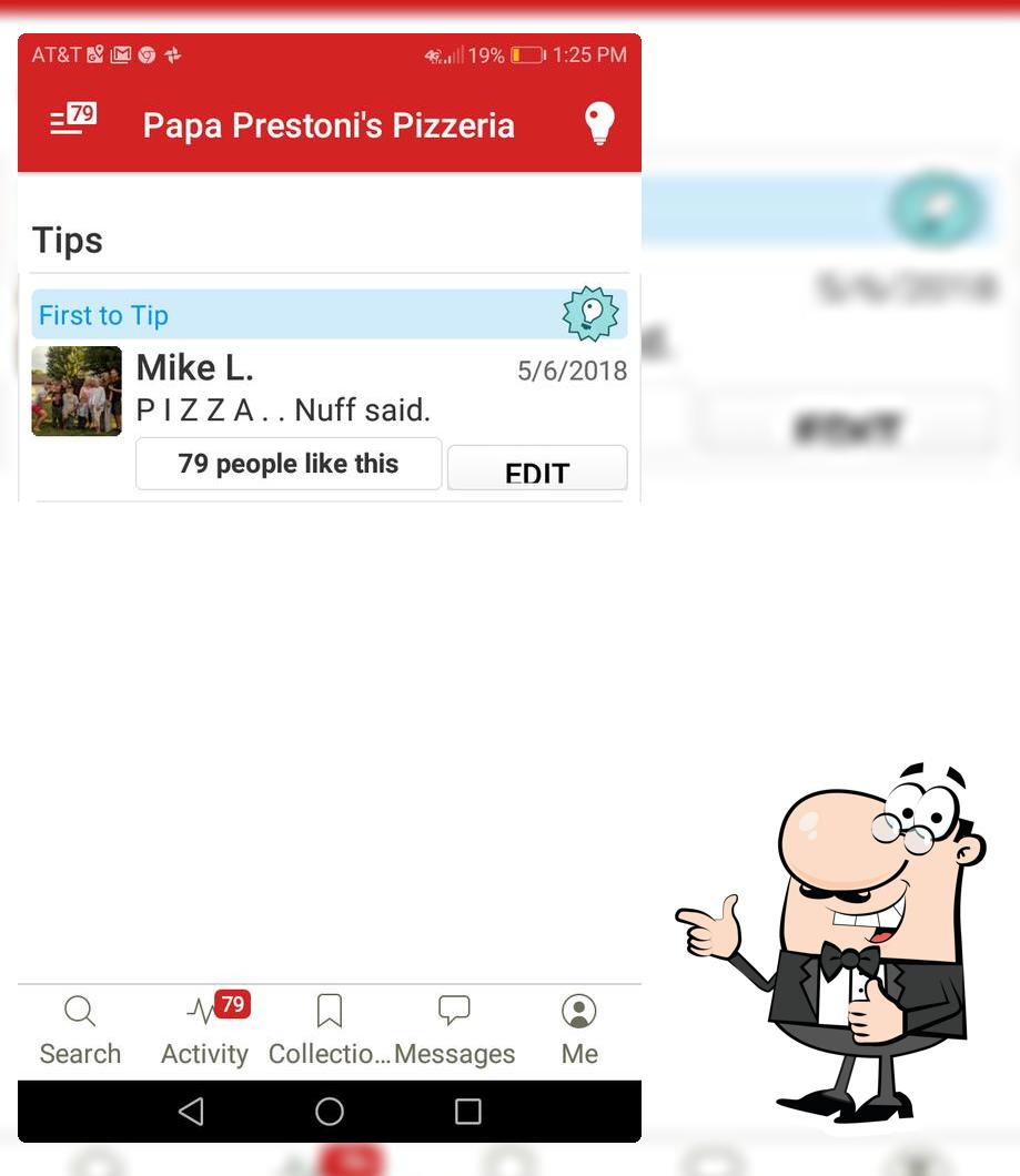 Papa Prestonis Pizzeria
