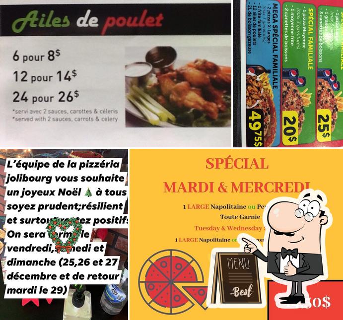 Pizzeria Jolibourg