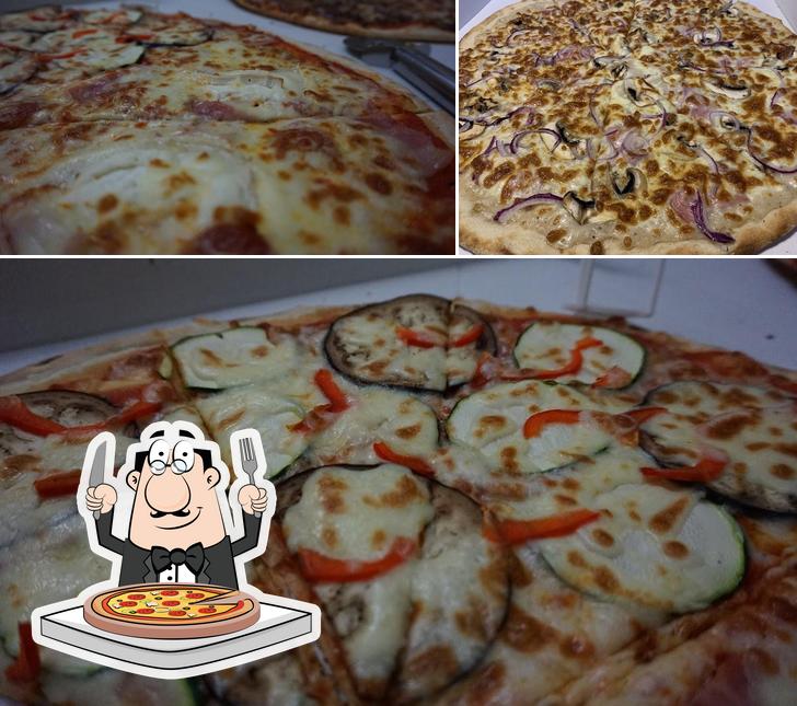 Welcome Vip Pizzas
