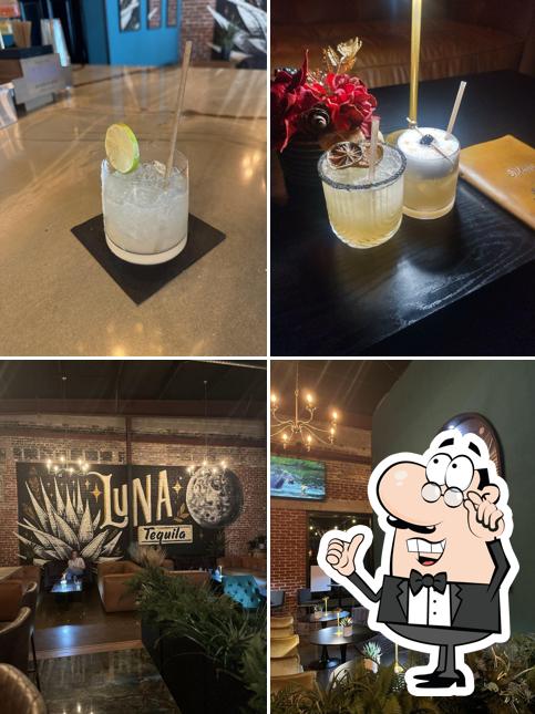 Luna Tequila Bar