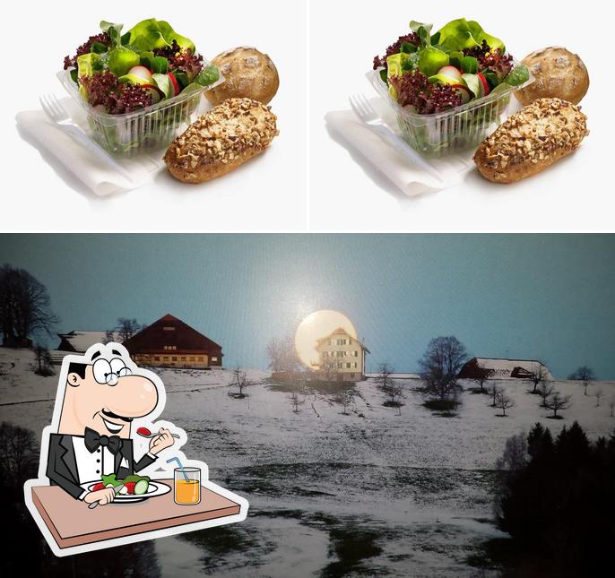 Bäckerei Moos Horw