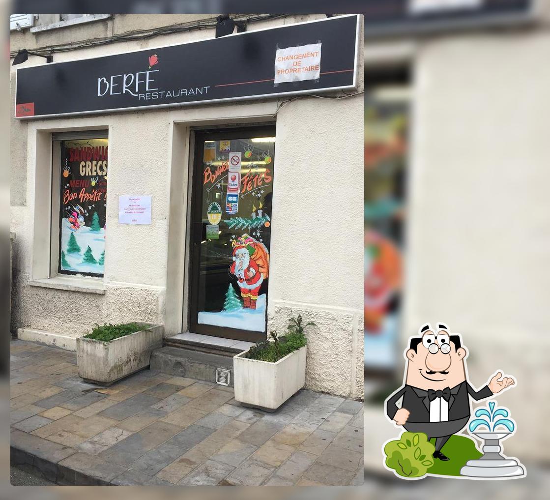 Berfe restaurant