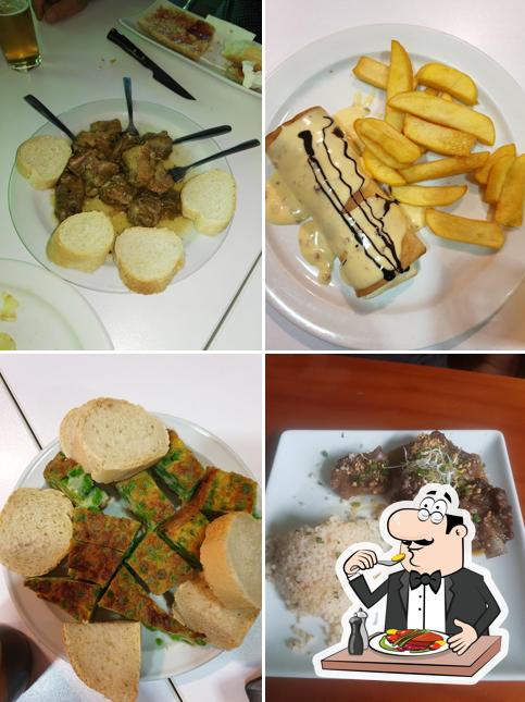 Cafetería Navarro