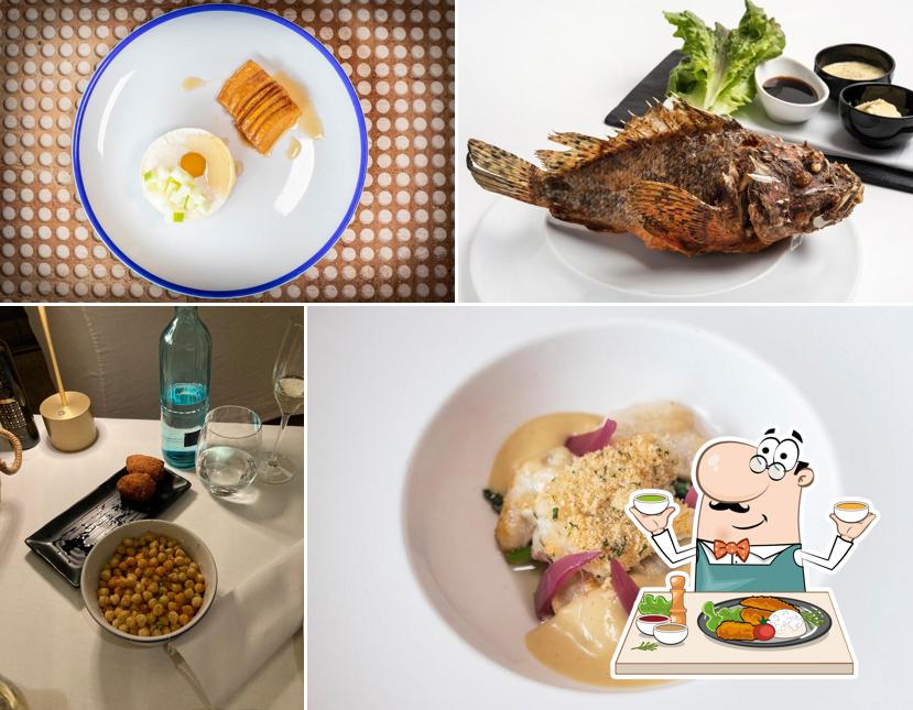 Restaurant @ Hostal Empuries