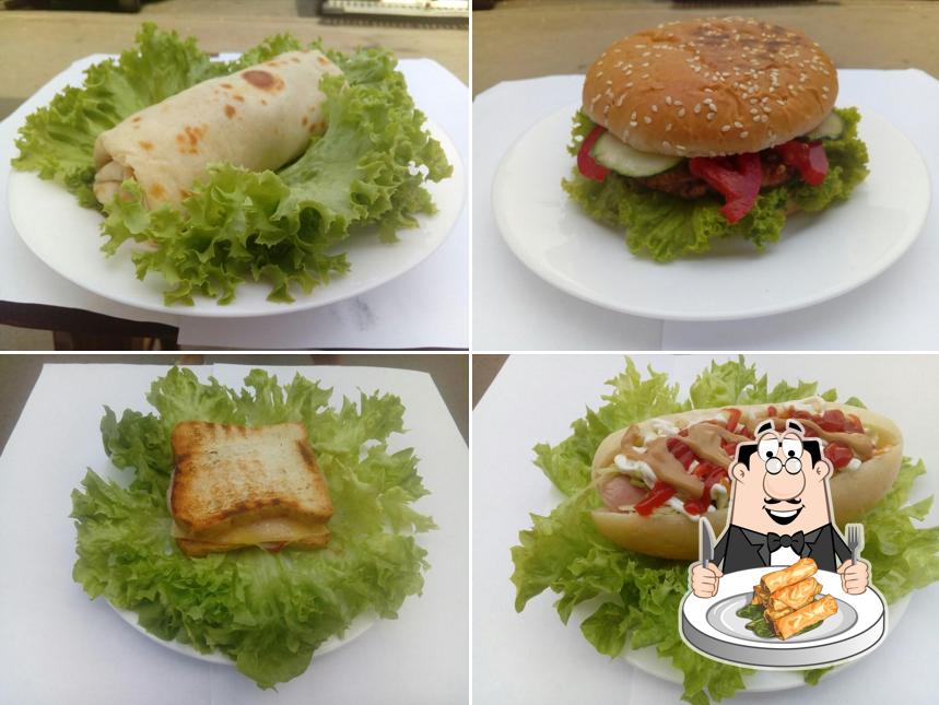 кафе "Масленица"