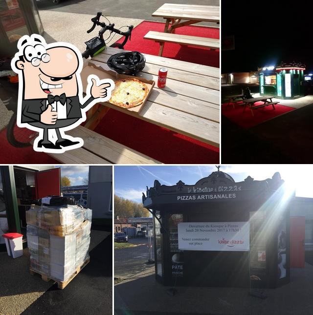 Kiosque A Pizzas Flixecourt