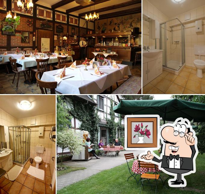 Landgasthof und Restaurant Rieger in Dangenstorf - Urlaub in der Lüneburger Heide