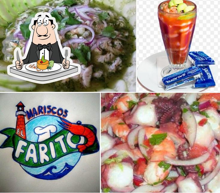 Mariscos "El Farito"
