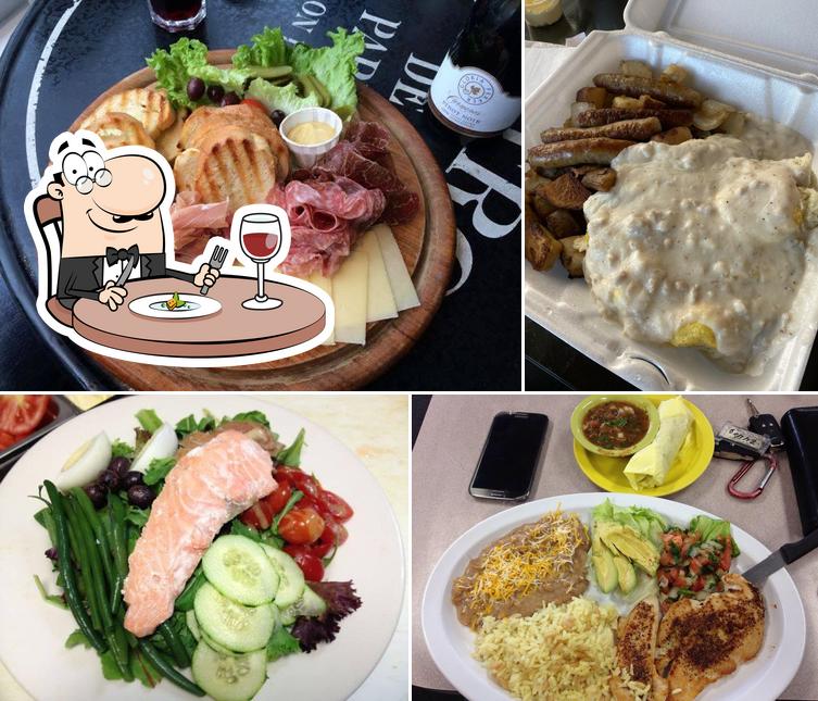 Chetco Restaurant & Seafood Markey