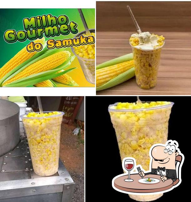 Milho Gourmet do Samuka