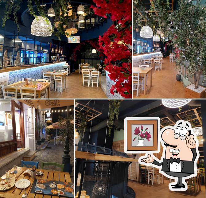 Nikos Greek Taverna - Centrul Vechi