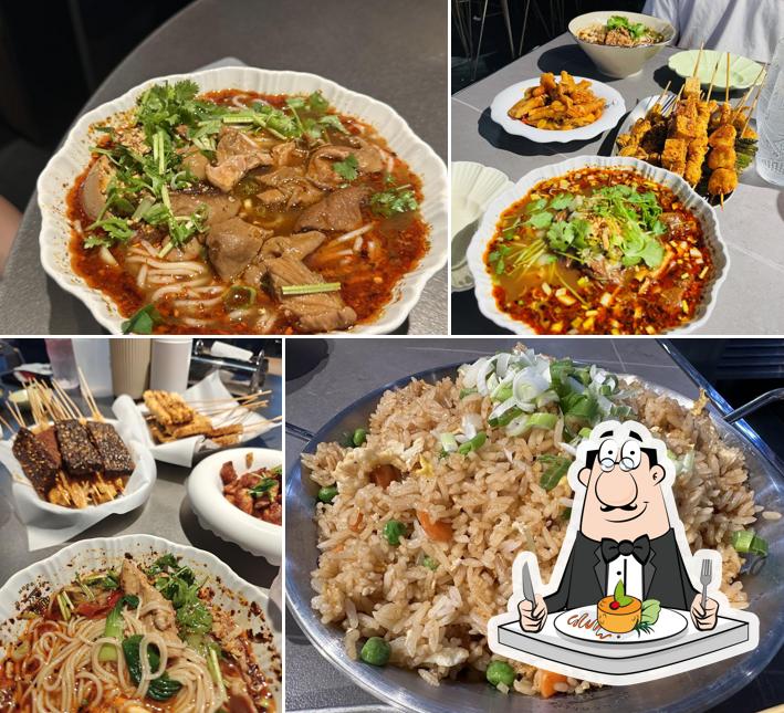 No.1 Noodles
