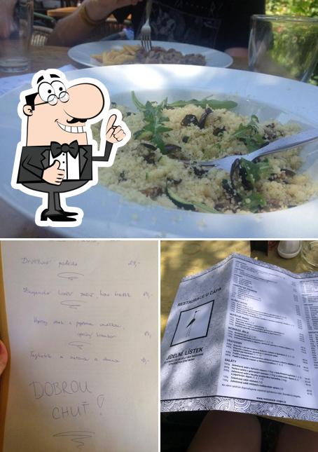 Restaurace U Čápa