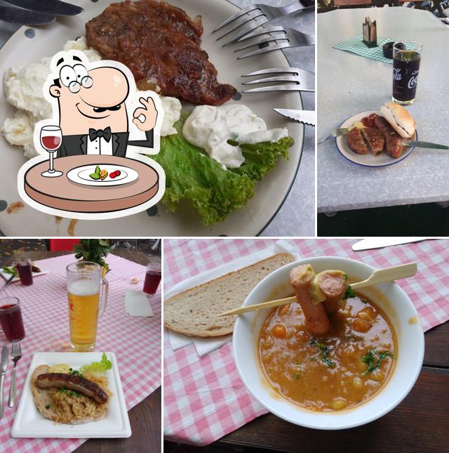 Rheinsberger Biergarten & Grillstube