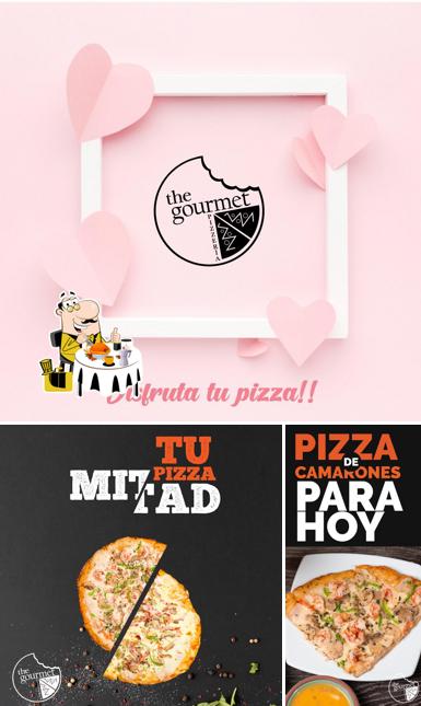 The Gourmet Pizzería