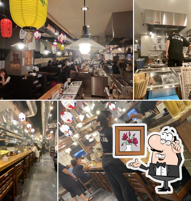 Yakitori Nishidaba Kasukabeten