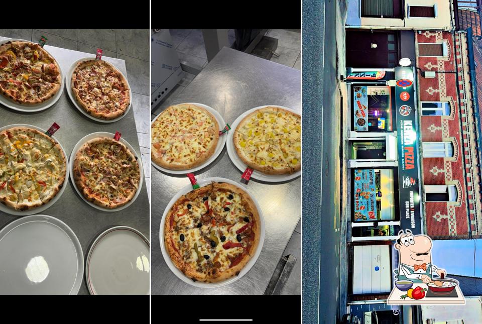 kenza pizza