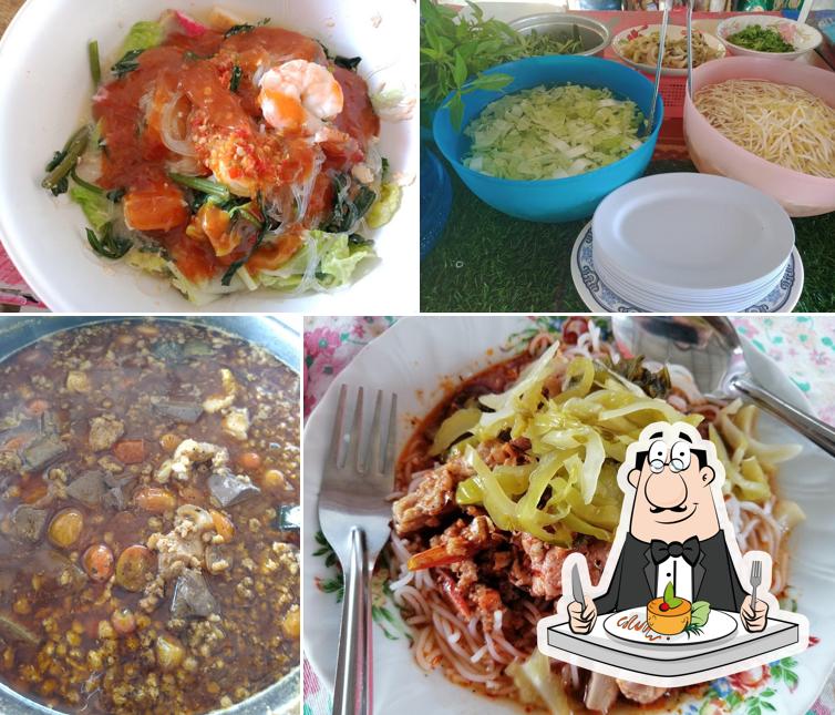 ป้าแก้ว​ ก๋วยเตี๋ยว-น้ำเงี้ยว