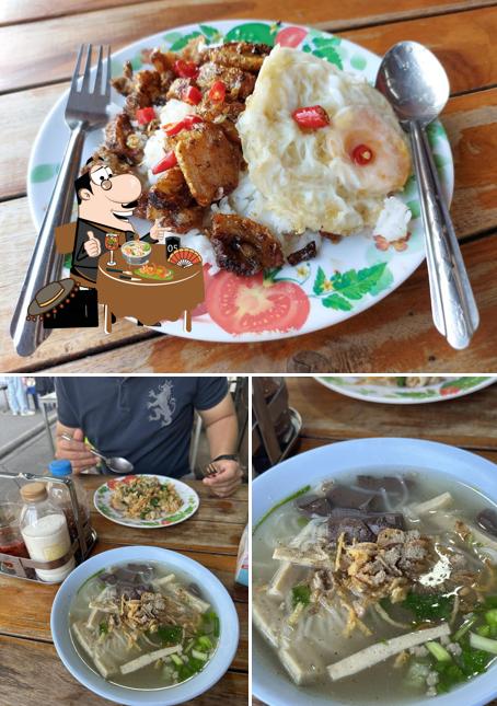 ร้านอาหารตามสั่งอร่อยมาก