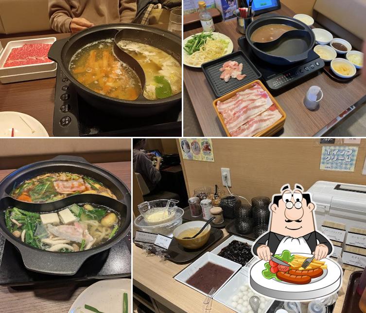 しゃぶ葉 飯田上郷店