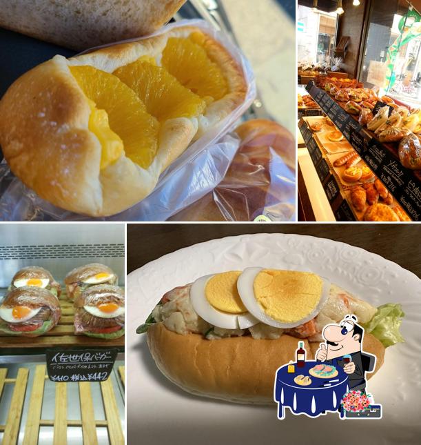 オルブロート（製パン）坂戸店