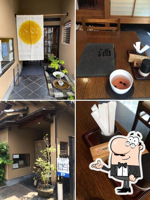 玄蕎麦 野中
