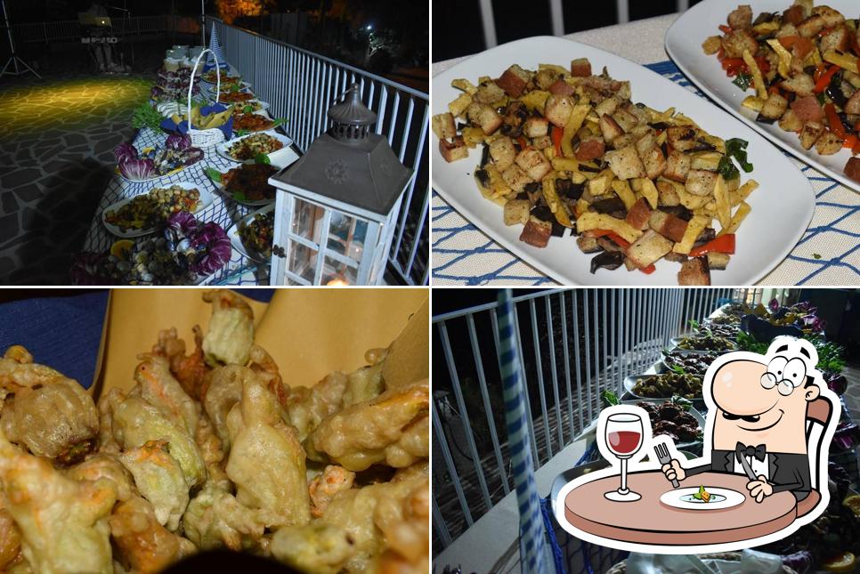 Ristorante Pizzeria "Lo Scoglio"