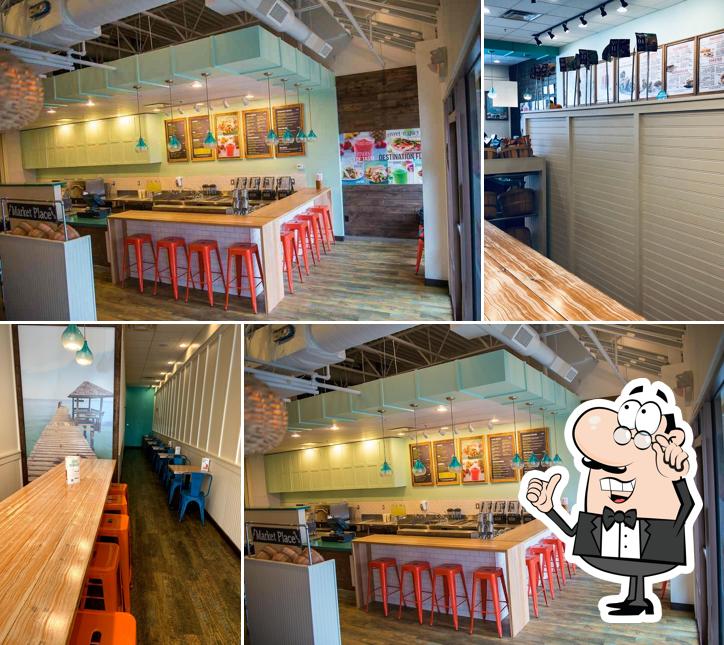 Tropical Smoothie Cafe
