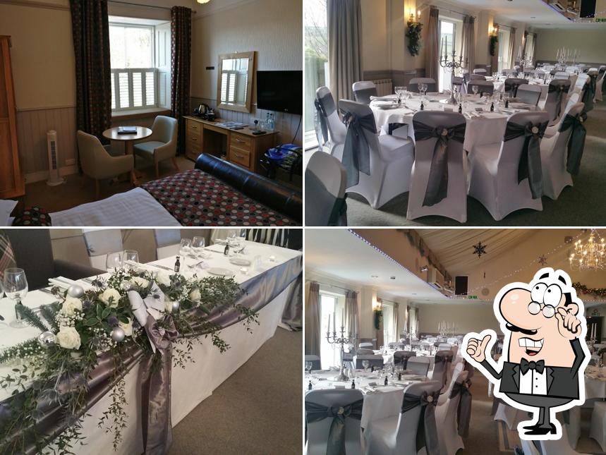 Wolfscastle Country Hotel