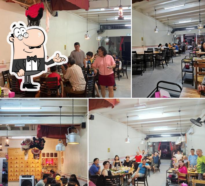 炫鴻堂 (Xuan Hong Tang Restaurant)