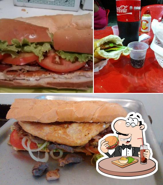 Lanches da Hora