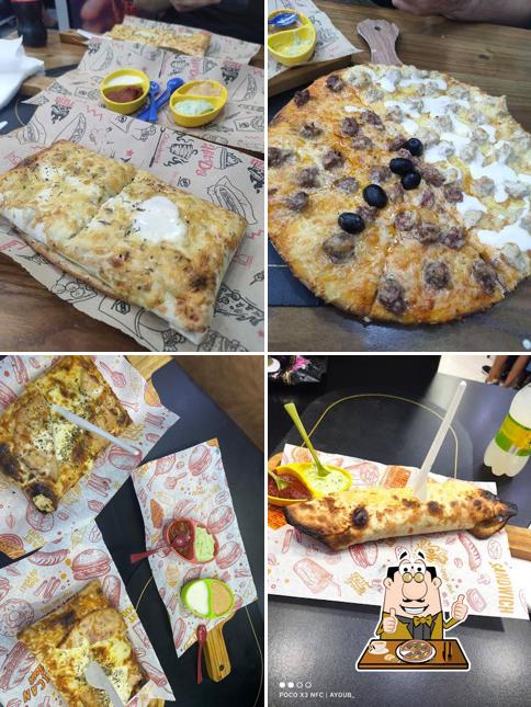 Mr Speedy Pizza Biskra