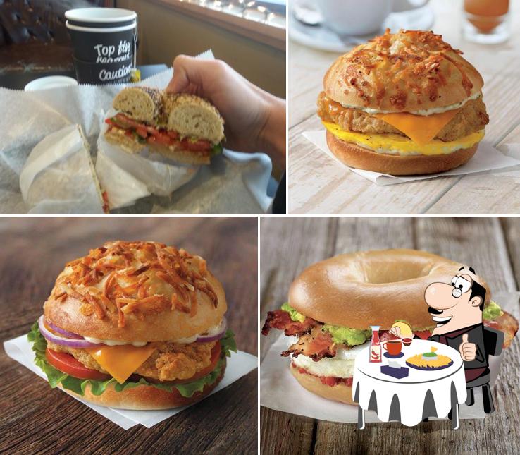 Bruegger's Bagels