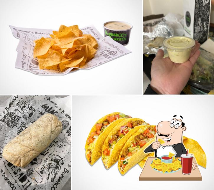 Bubbakoo's Burritos