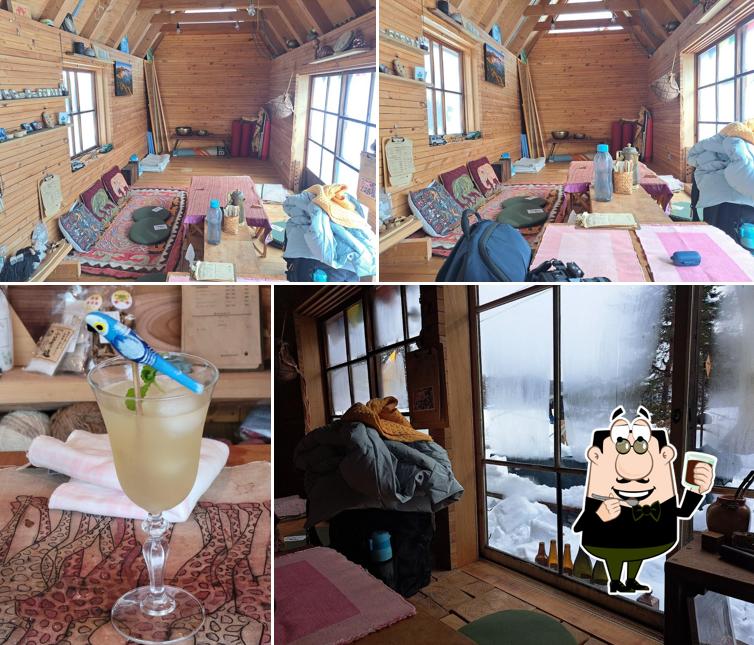 hakuba mountain hut