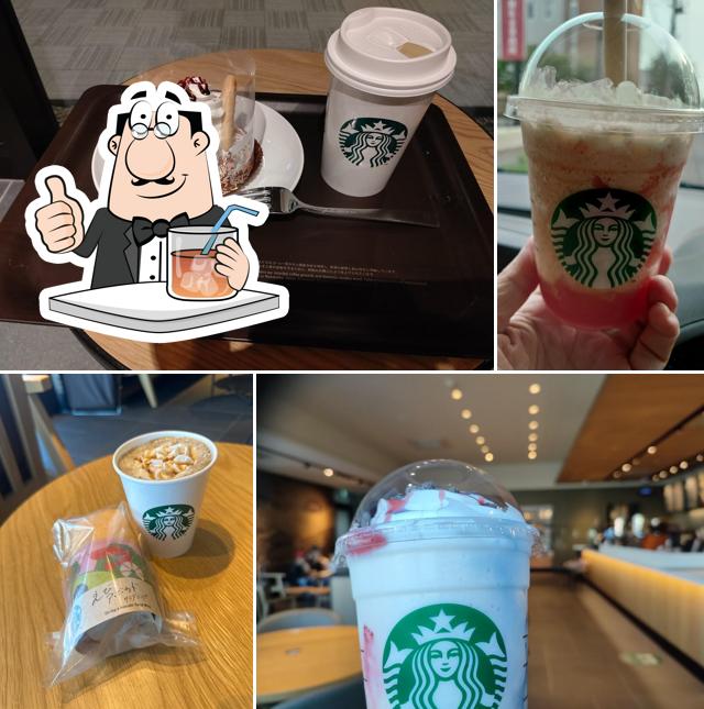 Starbucks Coffee - Tomakomai Suehiro