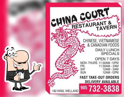 China Court