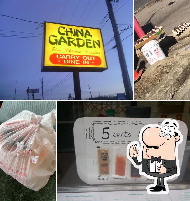 China Garden Restaurant