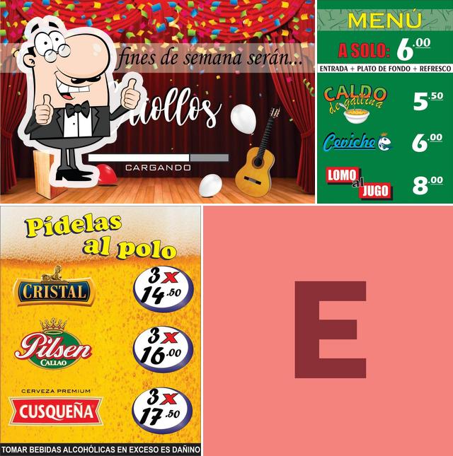 El Señorio - Restaurant Video Pub