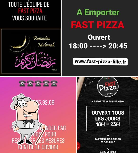 Fast Pizza