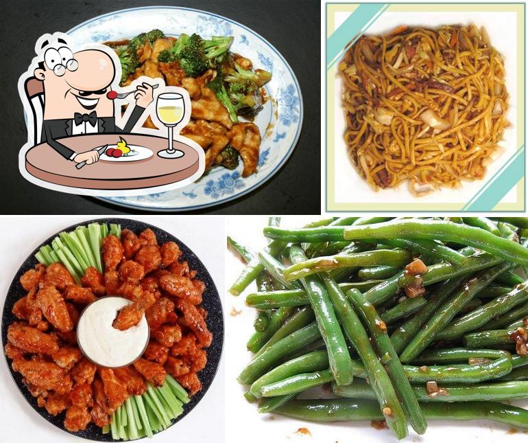 Hunachina Chinese Restaurant